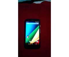 Motorola Moto G Impecable 9.8 de 10