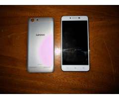 LENOVO VIBE K5 9 de 10 CAMARA DE 13 mpx ALMACENAMIENTO DE 16 GB Y POTENTES PARLANTES