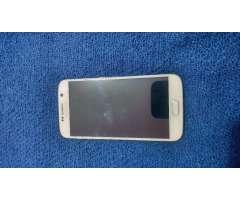 Vendo Samsung S6 Blanco