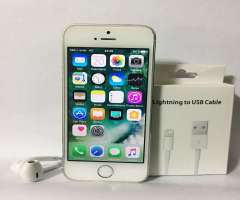 Remato IPhone 5s Libre 32gb Full Accesorios