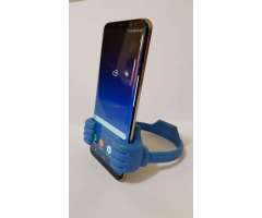 Samsung S8 Plus, DORADO, Libre, Sin Logo, IMEI ORIGINAL, Nuevo, S8, Iphone, G6