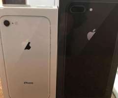iPhone 8 y iPhone 8 Plus
