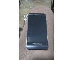 Blackberry Z10 a 210soles
