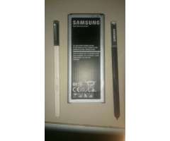 Bateria Y Lapiz Samsung Note4 Original