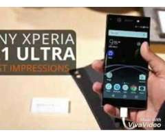Sony Xperia X1 Ultra