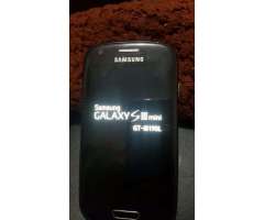 Vendo Samsung S3 Mini