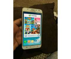 Samsung Galaxy J7 Libre Blanco
