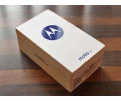 Vendo O Cambio Moto X2 en Caja