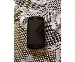 Samsung Galaxy Tren Plus SEMINUEVO