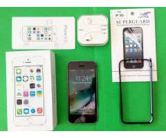 Vendo iPhone 5s 16gb