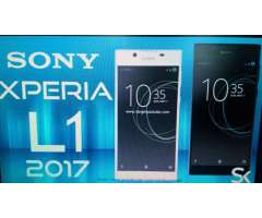 Nuevo Sony Xperia L1 a 149 Soles Plan 79 pidelo en portabiliodad, claro postpago.