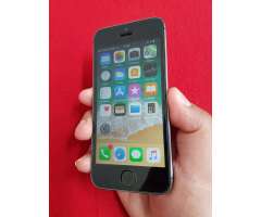 iPhone 5s 16gb Libre 9 de 10