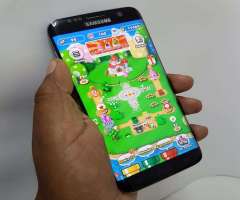 Samsung S7 Edge 9.9 Libre Legal 4 Meses  Accesorios