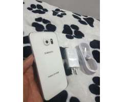 Samsung Galaxy S6 Edge Blanco Deliveri