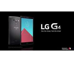 smartphone lg g4  4g lte  sellado desbloqueado