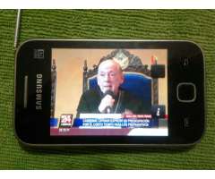 Celular Samsung con Television Gratis