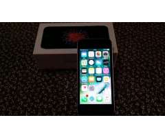 Oferta Remato Ocasion 4g Apple Iphone SE Space Gray Negro 16 Gb RSim