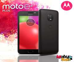 Moto E4 Plus 5.5 4g Doble Flash &#x2f;&#x2f;Nuevos Libres C&#x2f;n Garantia de Tienda