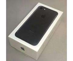 Sellado  iPhone 7 Negro de 32 Gb