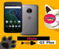 Moto G5 Plus 4G 5.2 32GB &#x2f;&#x2f;Nuevos Libres De Fabrica Con Garantia de Tienda
