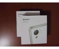 Sony Xperia Z3 16GB 3GB 20.7MP Totalmente Nuevo