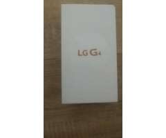 Lg G4 Nuevo Y Sellado