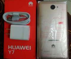 Huawei Y 7