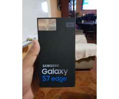 Samsung Galaxy S7 Edge Blue Coral