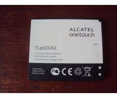 BATERIA ALCATEL ONETOUCH TLP020A2