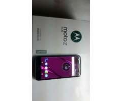 Moto Z Play Duos en Caja
