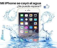 Servicio técnico de iPhone Miraflores Lima