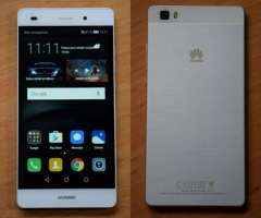 Vendo Cel. Huawei P8 Lite Color Blanco