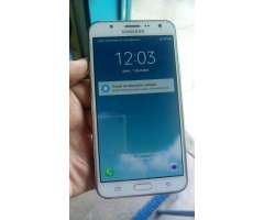 Vendo Samsung J7 Liberado 8&#x2f;10 S&#x2f;400 Sol