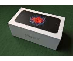 Iphone Se 64GB Tienda San Borja. Garantía.