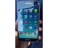 Vendo Mi Samsung S4 Libre Operador