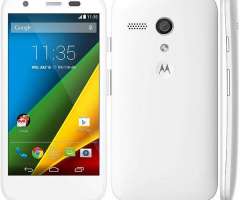 Celular Motorolla Moto G4 Plus, de 64 GB, Traído de Usa