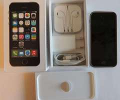 IPHONE 5S accesorios CON LA CAJA DUEÑO PROPIO
