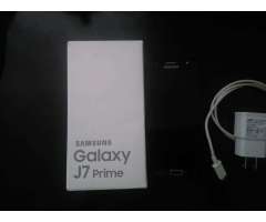 Vendo Samsung Galaxi J7 Prime