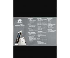 Vendo Huawei P8 Lite  Liberado
