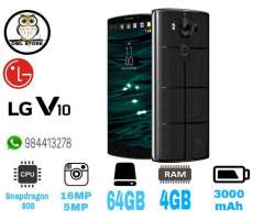 Lg V10 Nuevo a Pedido