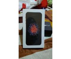 iPhone Se 32gb Nuevo Caja Sellada