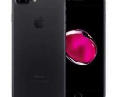 Iphone 7 Plus 256gb Rose Gold, Black Tienda San Borja. Garantía.