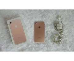 iPhone 7 Rose Gold 32 Gb