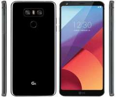 LG G6 32GB 4G LIBRE NUEVO GARANTIA SELLADO TENEMOS TIENDA.