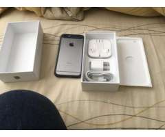 iPhone 6 32Gb totalmente nuevo con sus accesorios