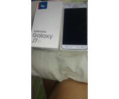 Vendo Samsung J7&#x28;2016&#x29; Nuevo en Caja