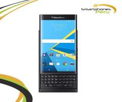 Blackberry Priv 32gb 3Gb Ram 4G Lte Android Nuevo ENVIOS A TODO EL PERU