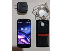 Vendo Moto Z 4g Lte 64gb Dual Sim Libre