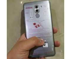 HUAWEI MATE 9 LITE ORIGINAL NUEVO 10 PUNTOS. OFERTO HOY. DELIVERY GRATIS. TOTAL SERIEDAD
