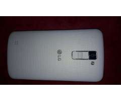 Lg K 10 Blanco Libre